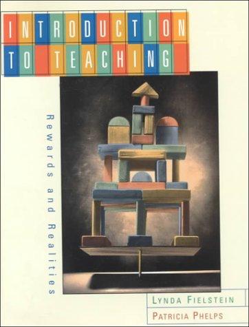 Introduction to teaching