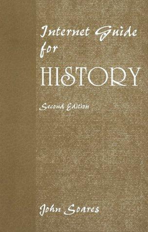 Internet Guide to History