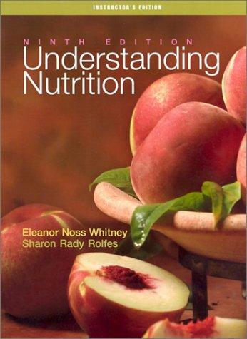 Understanding Nutrition
