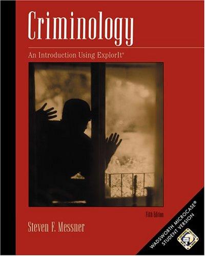 Criminology