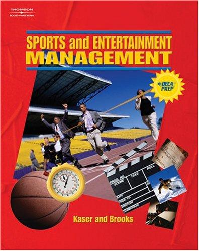 Sports and entertainment management