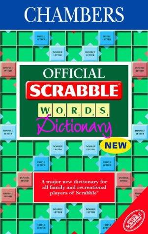 Official Scrabble Words