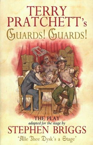 Terry Pratchett's Guards! Guards! The Play