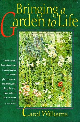 Bringing a garden to life