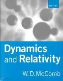 Dynamics and relativity