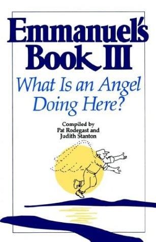 What is an angel doing here?