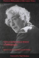 Vita Sackville-West