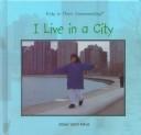I live in a city