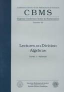 Lectures on division algebras