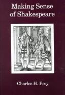 Making sense of Shakespeare