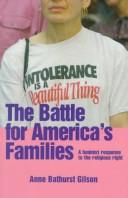 The battle for America's families