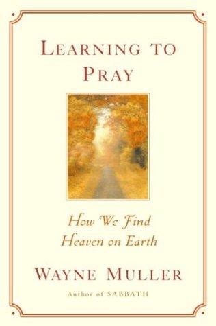 Learning to Pray