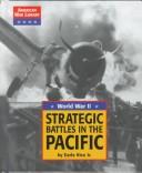 Strategic battles in the Pacific