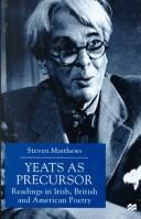 Yeats as precursor