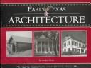 Early Texas architecture