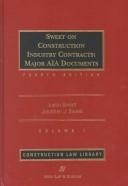 Sweet on construction industry contracts