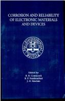 Corrosion and reliability of electronic materials and devices