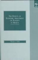 The effects of economic adjustment on poverty in Mexico