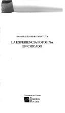 La experiencia potosina en Chicago