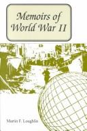 Memoirs of World War II