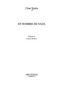 En nombre de nada