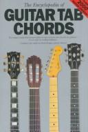 The encyclopedia of guitartab chords