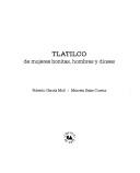 Tlatilco-- de mujeres bonitas, hombres y dioses
