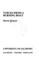 Voices from a burning boat
