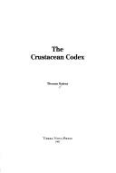 The Crustacean codex