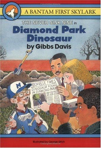 DIAMOND PARK DINOSAUR (Never Sink Nine)