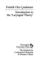 Einführung in die Laryngaltheorie