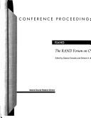 The Rand Forum on Cuba