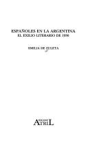Españoles en la Argentina