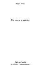 Un amore a termine