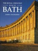 The Royal Crescent book of Bath