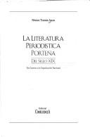 La literatura periodistica porteña del siglo XIX