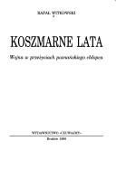Koszmarne lata