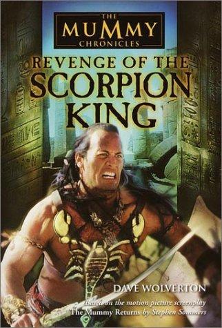 Revenge of the scorpion king