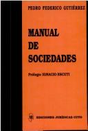 Manual de sodiedades