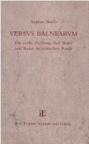 Versus balnearum