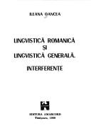 Lingvistică romanică și lingvistică generală