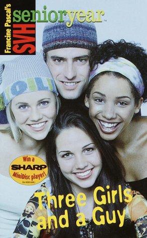 Three Girls and a Guy