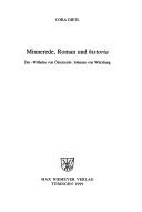 Minnerede, Roman und historia