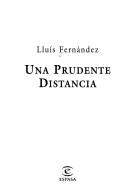 Una prudente distancia