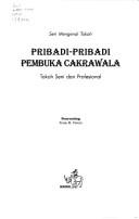 Pribadi-pribadi pembuka cakrawala