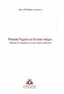 Polaridad negativa en occitano antiguo