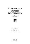 Els oblidats comtes de Cerdanya, 798-1117