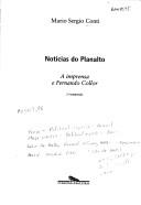 Notícias do Planalto