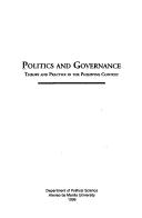 Politics and governance