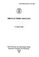 Hikayat Indra Maulana